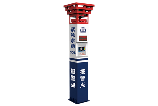 TBV-8205Q-6 IP网络对讲终端
