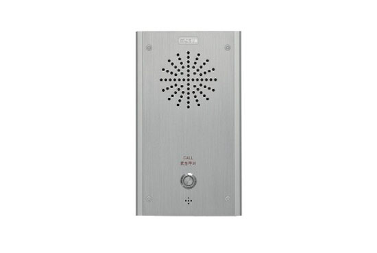 TB-5201A IP网络对讲终端