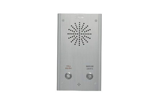 TB-7201B IP网络双键对讲终端