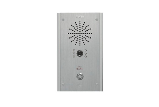 TBV-7201A IP网络可视对讲终端