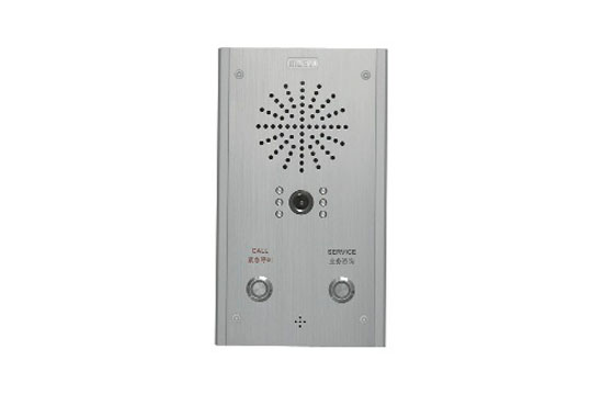 TBV-5201B IP网络对讲终端