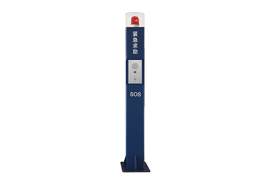 TBV-8205F IP紧急求助立柱