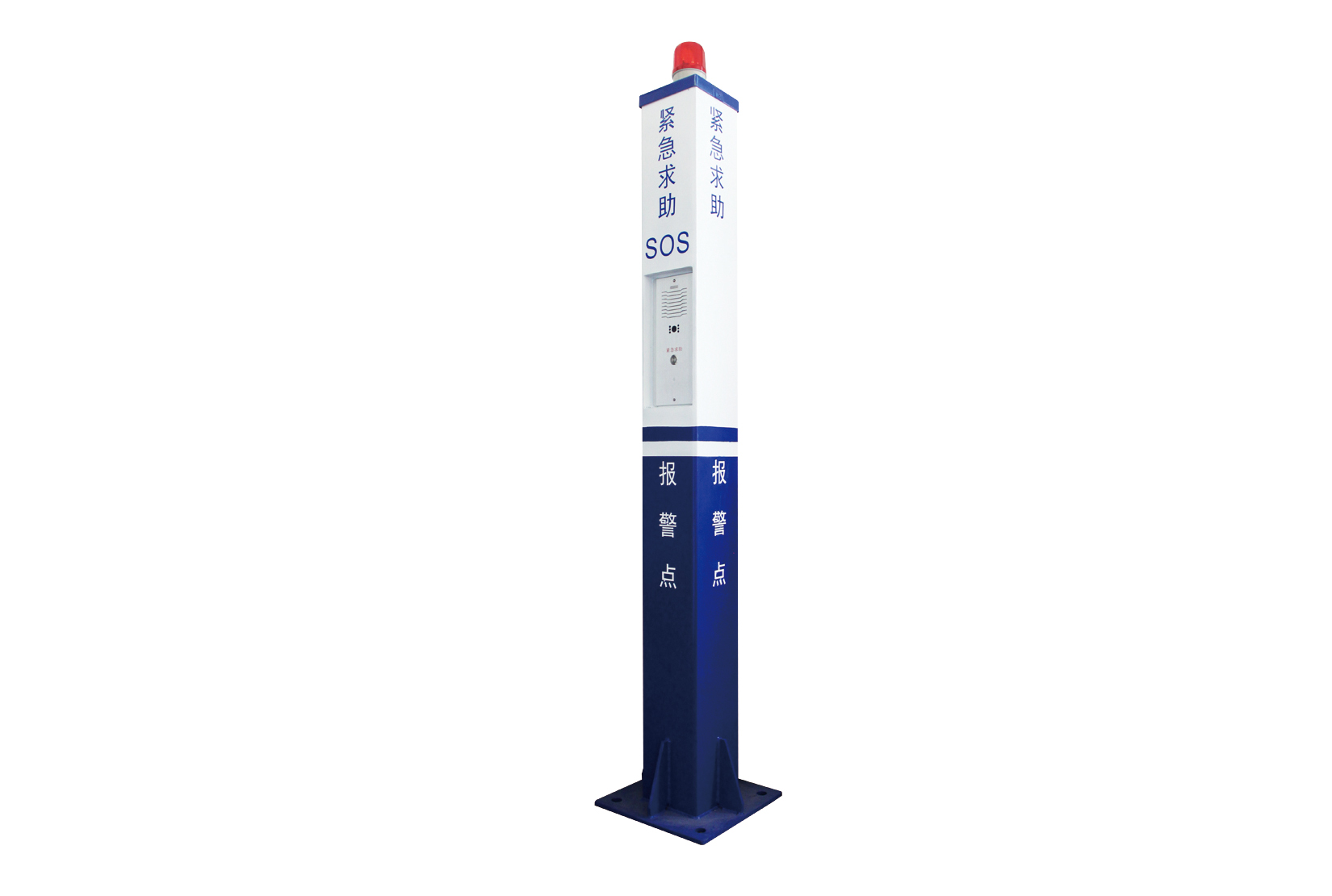 TBV-8205-Q-2 IP网络对讲终端