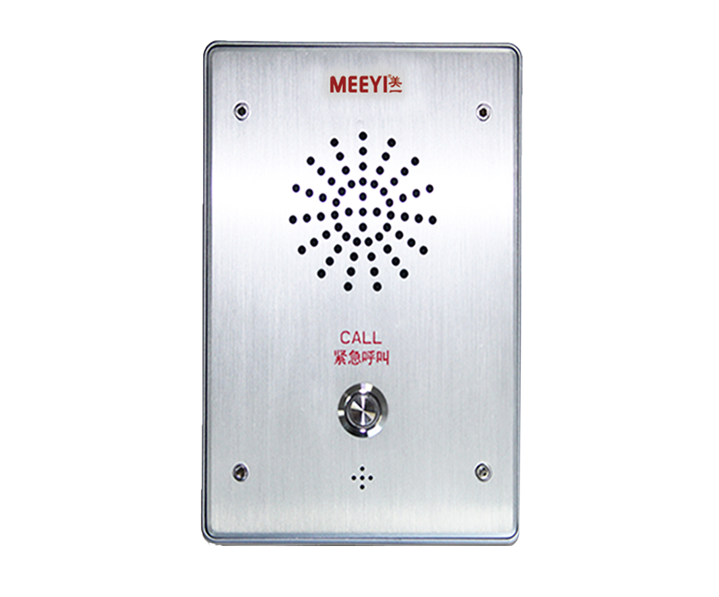 IP网络对讲终端 TB-8216
