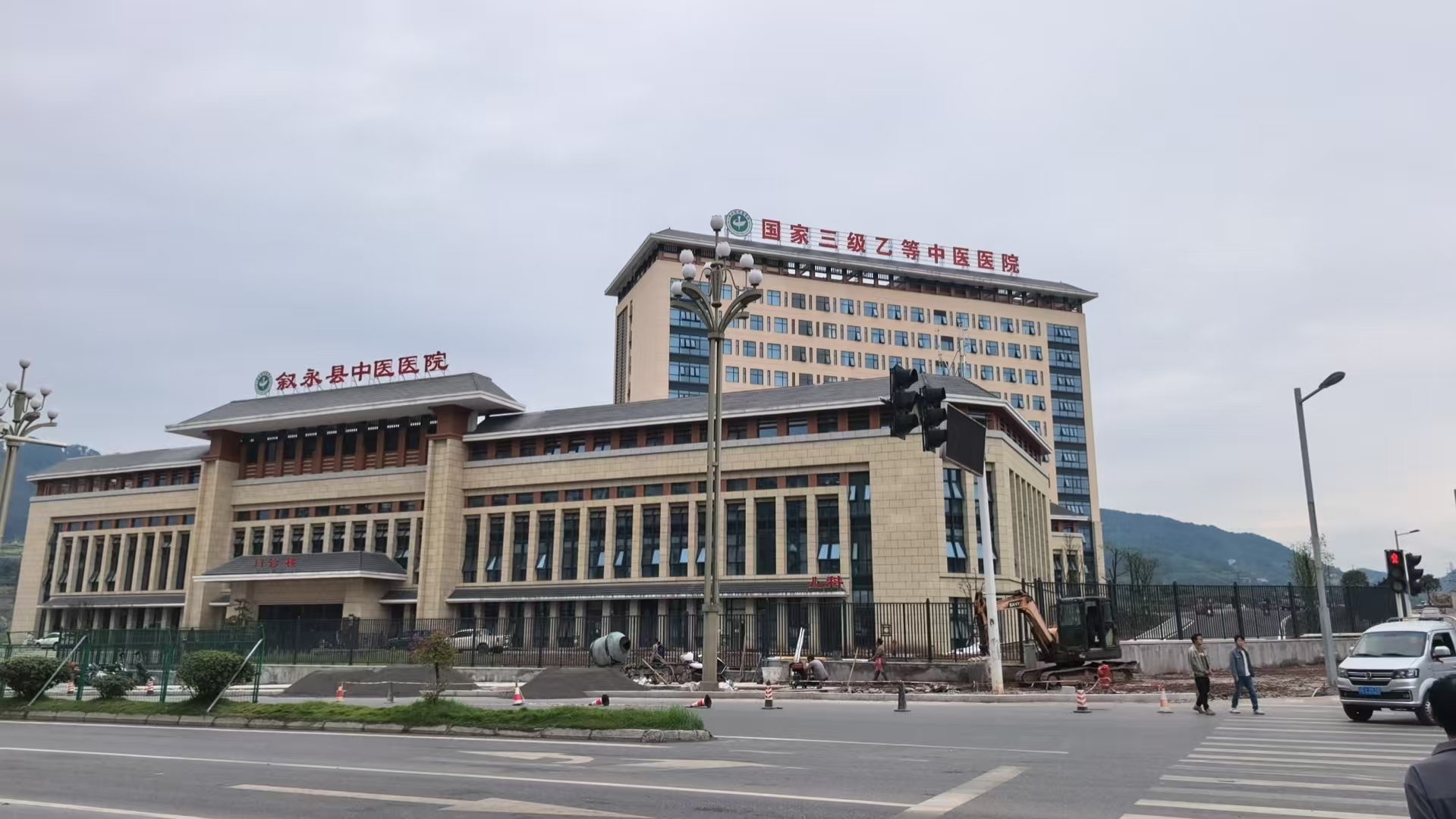 科技赋能中医智慧诊疗，美一助力叙永县中医医院提质增效